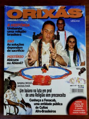 Orixás Candomblé e Umbanda Nº 7 (Revista)