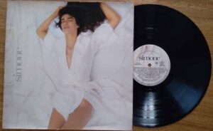 Vinil lp Simone 1989 / Uma Nova Mulher Luiza Chico Mendes.