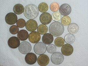23 Moedas Da Alemanha 5 Moedas Da Russia M390
