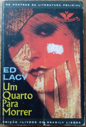 Bolsilivro Colecçao Vampiro 336 / Um quarto para morrer / Ed Lacy