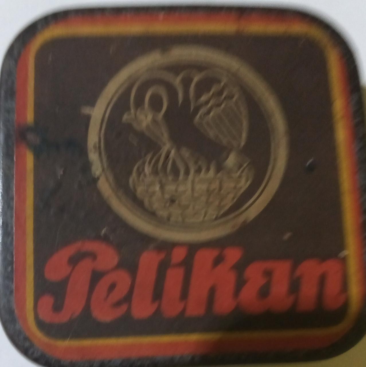 1 Estojo Produto Pelikan Decada 30 Vintage Casa do Colecionador