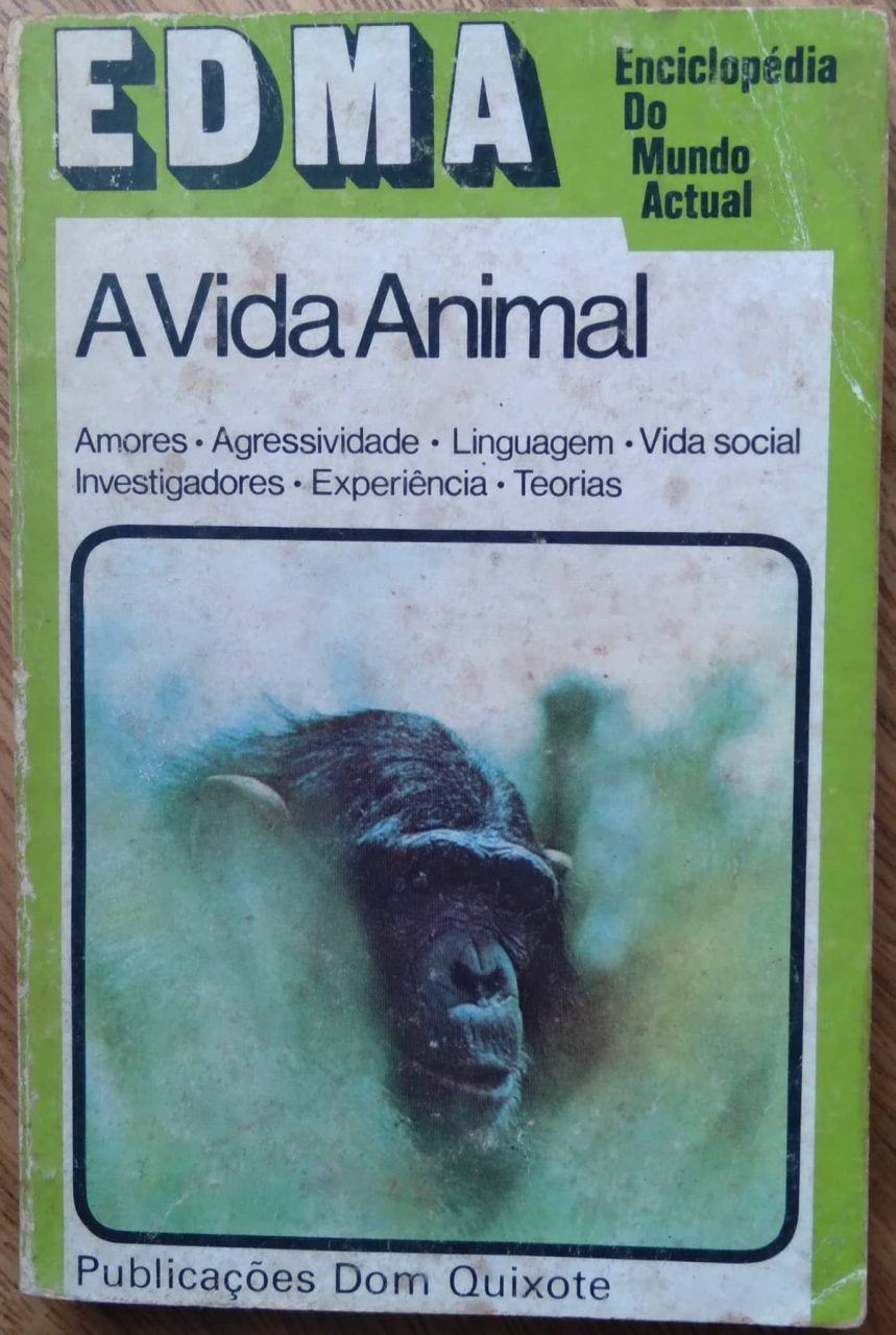 | Casa do Colecionador Ed Dom Quixote Enciclopédia do Mundo Atual 13 / Vida Animal.