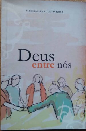 Ed Multiplicação da Palavra livro Deus está entre nós / Messias