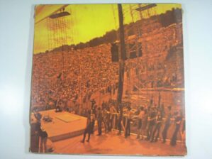 = Álbum Original Importado Woodstock - 3 Discos - 1970 Atlantic recording corp. New York / Os melhores grupos de Rock da década de 60 / Os discos estão muito bem conservados