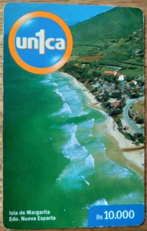 Ct Pré Unica / Isla Margarita edo Nueva Esparta