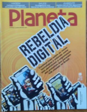 RFC Planeta 490 2013 / Rebeldia Digital Londres Alter do Chao