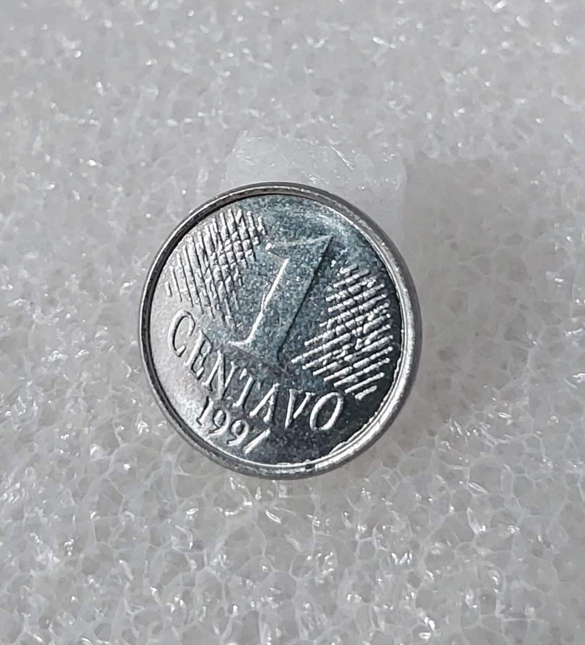 1 Centavo 1997
