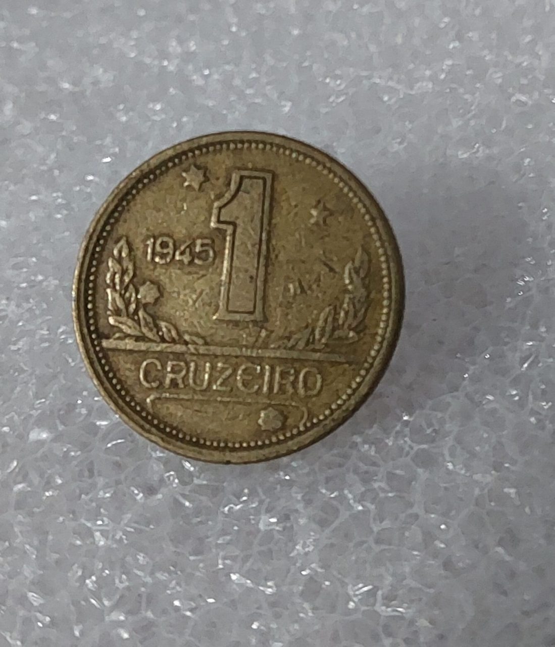 1 Cruzeiro 1945 Sem Sigla