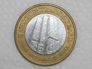 1 Real – 2005 / Banco Central / cod. 120