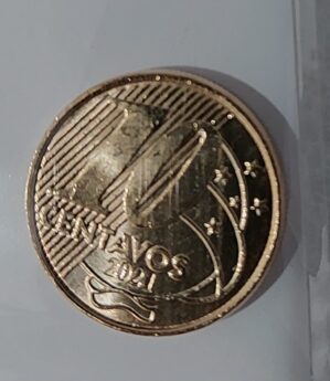 10 Centavos 2021 FC