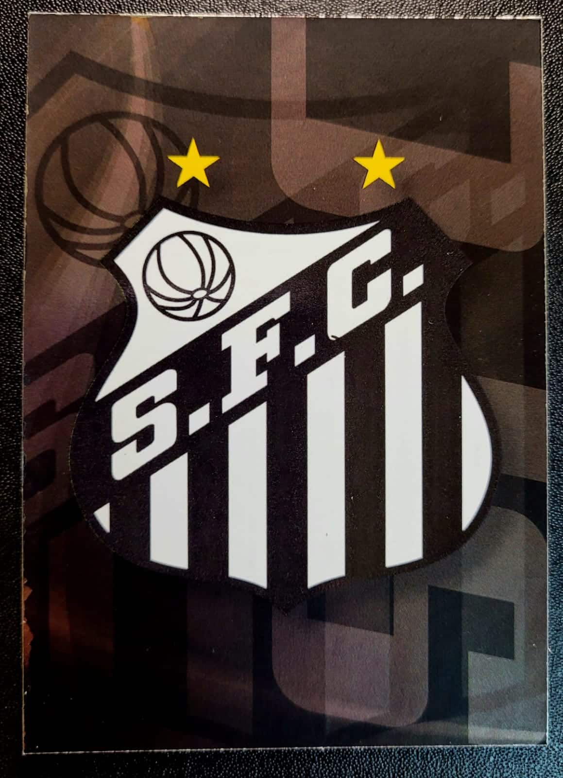 Card Brasileirao 2015 No 289 Casa do Colecionador