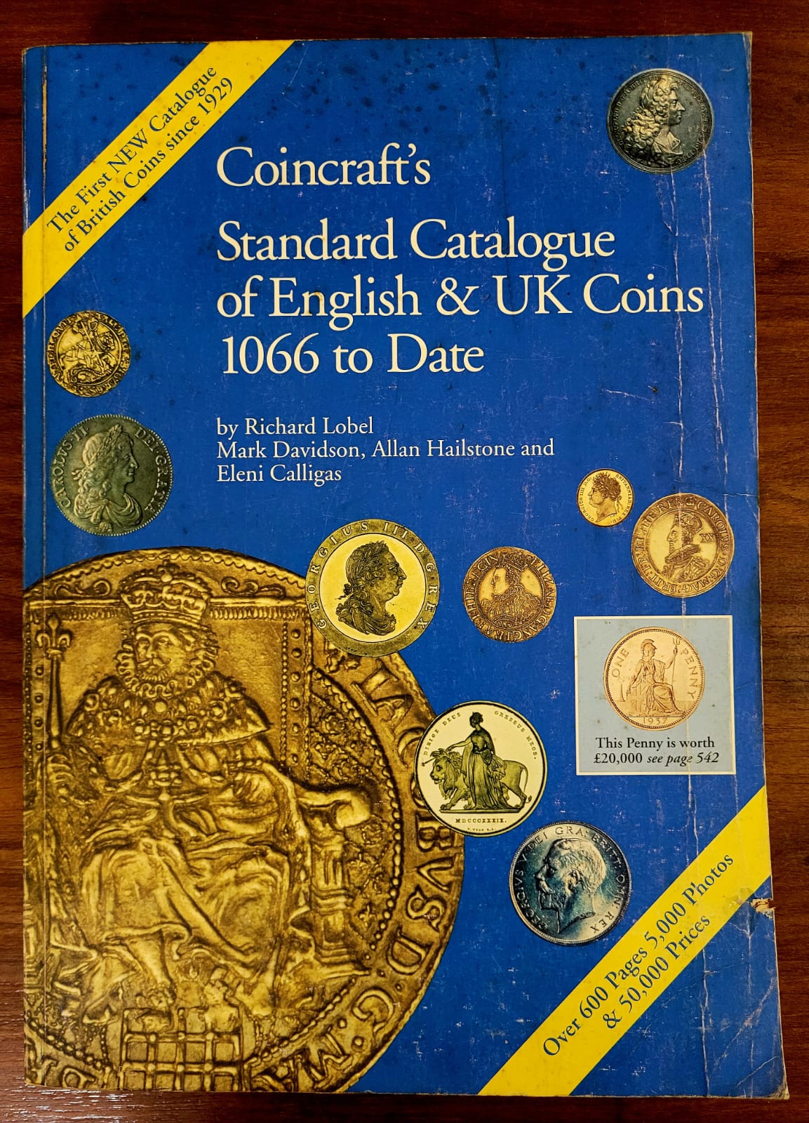 Standard Catalogue of English e UK Coins 1066 to date 1 Casa do Colecionador