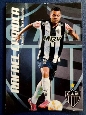Card Brasileirão 2015 - Nº 010 - Rafael Carioca - Atlético Mineiro