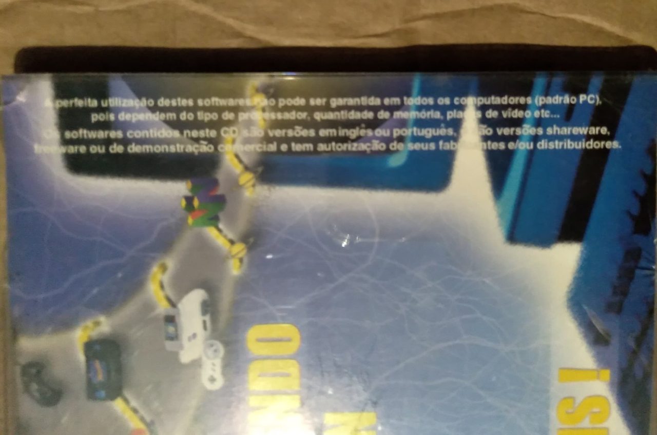 Cd Emuladores jogos Mega Super nintendo Playstation Game gear.