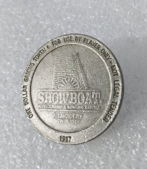 Ficha Showboat 37 MM