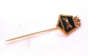 Pin Metal Esmaltado Navio Patrulha Oceanico APA P-121 - Marinha do Brasil