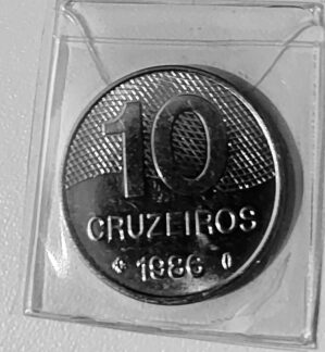 Set Completo de 10 Cruzeiros MBC