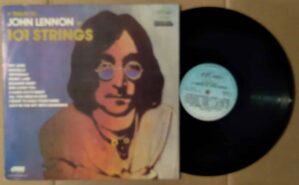 Vinil lp Cid 101 cordas / Tributo a John Lennon.