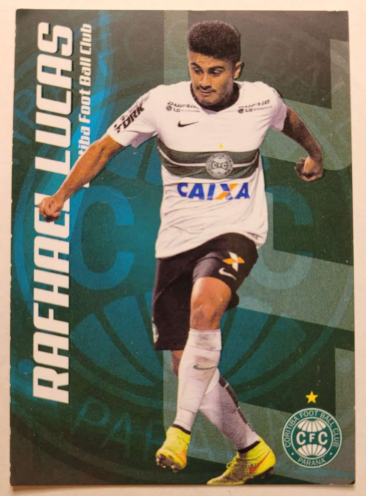 Card Brasileirao 2015 No 107 1 Casa do Colecionador