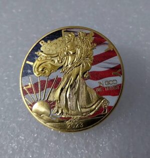 Medalha Americana Comemorativa