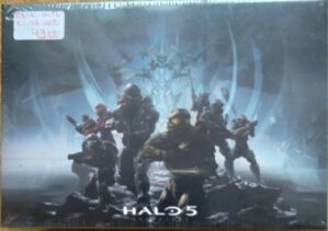 Quebra Cabeca Microsoft Halo 5 Xbox One 2
