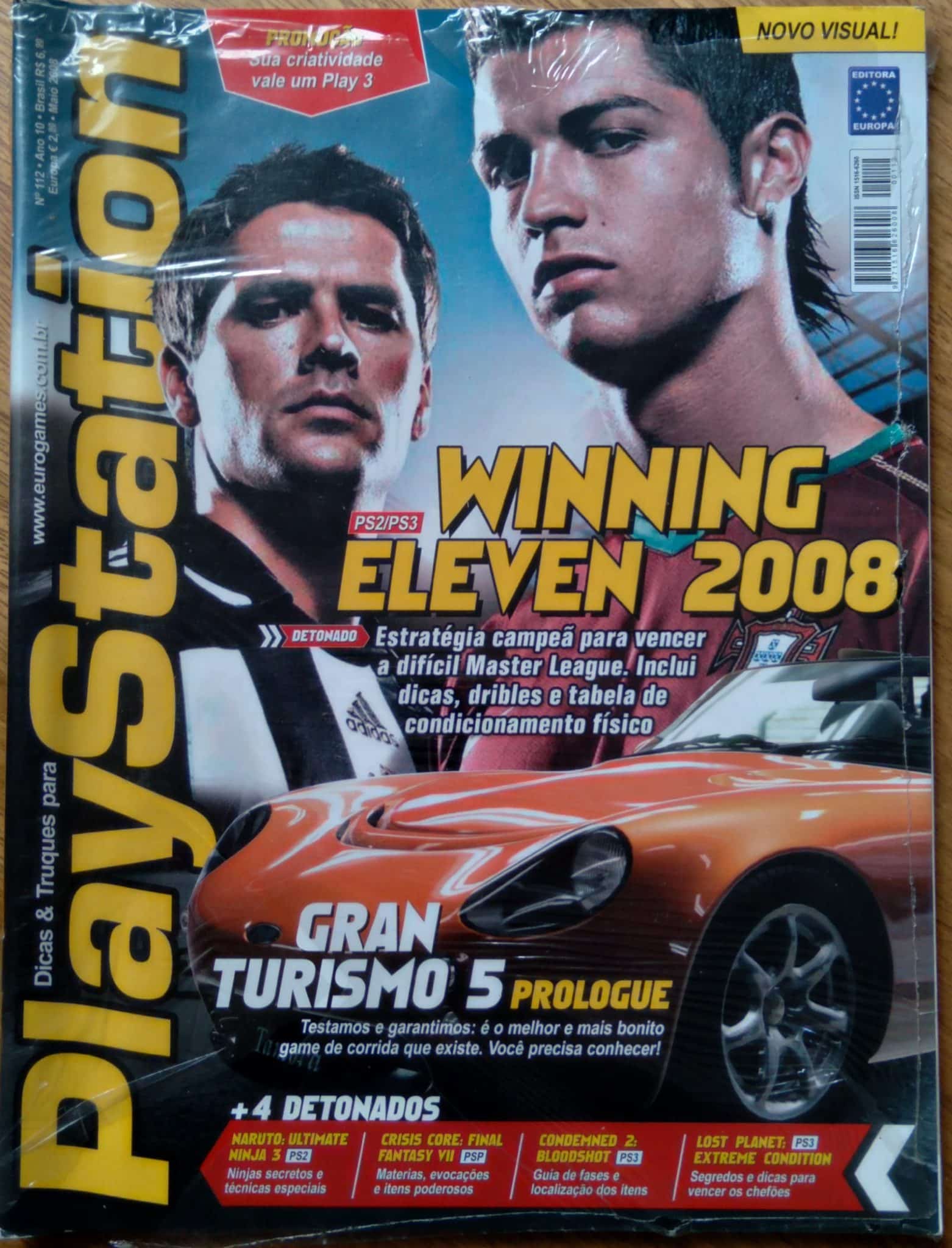 Detonado Gran Turismo 5 - Detonados Gamer, PDF, Corridas de automóveis