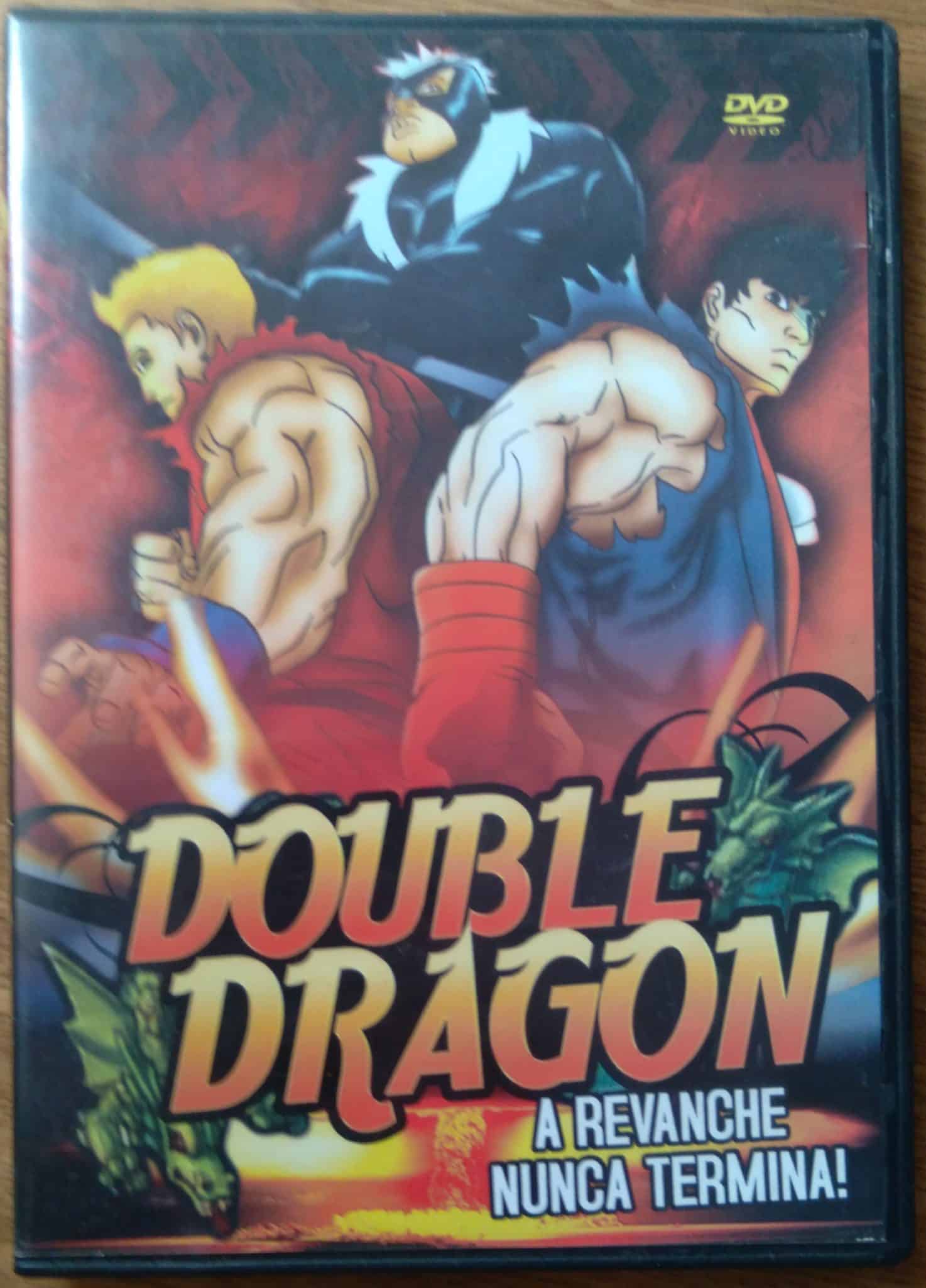 Double Dragon - A Revanche Nunca Termina - 2007