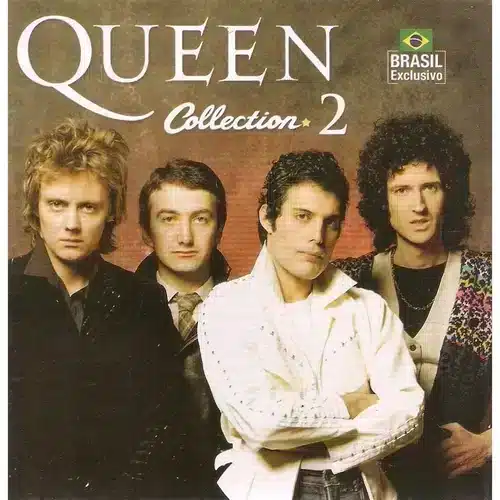 CD Queen Collection 2 Casa do Colecionador