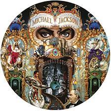 Cd Michael Jackson Dangerous Casa do Colecionador