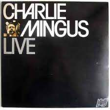 LP Charles Mingus Live Casa do Colecionador