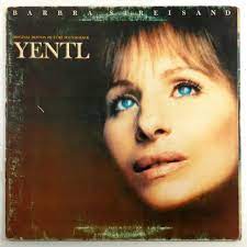 Lp Vinil Barbra Streisand Yentll Casa do Colecionador