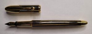 Caneta Tinteiro (Coleção Salvat) RÉPLICA (SKU 54)