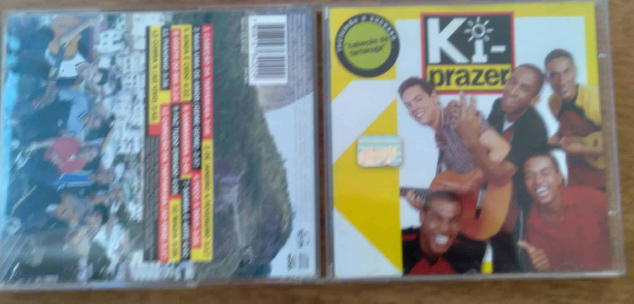 Cd Ki Prazer. Cabeção de tartaruga Samba é arte Faz tudo errado.