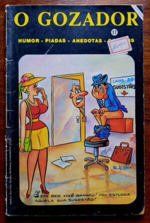 O Gozador Nº 17