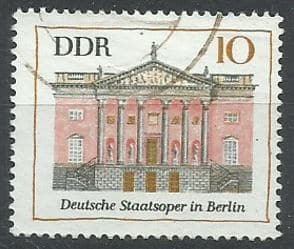DDR 11 1969 Casa do Colecionador