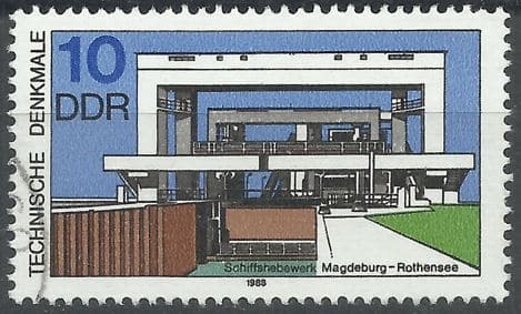 DDR 20 1988 Casa do Colecionador