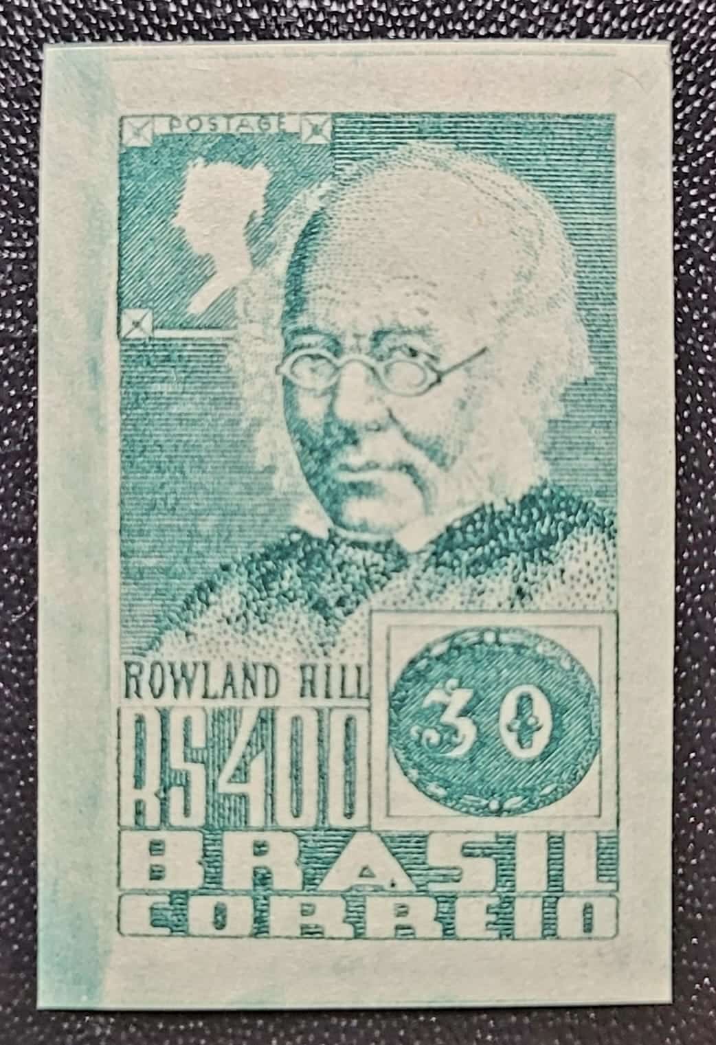 Comemorativos - RHM C0132 (Novo) 400 Réis - 1ª Exposição Filatélica Internacional "Brapex" Rio de Janeiro/RJ - 22/10/1938 (Selos do Brasil)