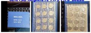 Serie completa FAO 1975-1978 FC