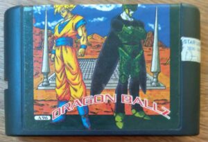 Jogo mega drive Dragon Ball z japonesa alternativa.