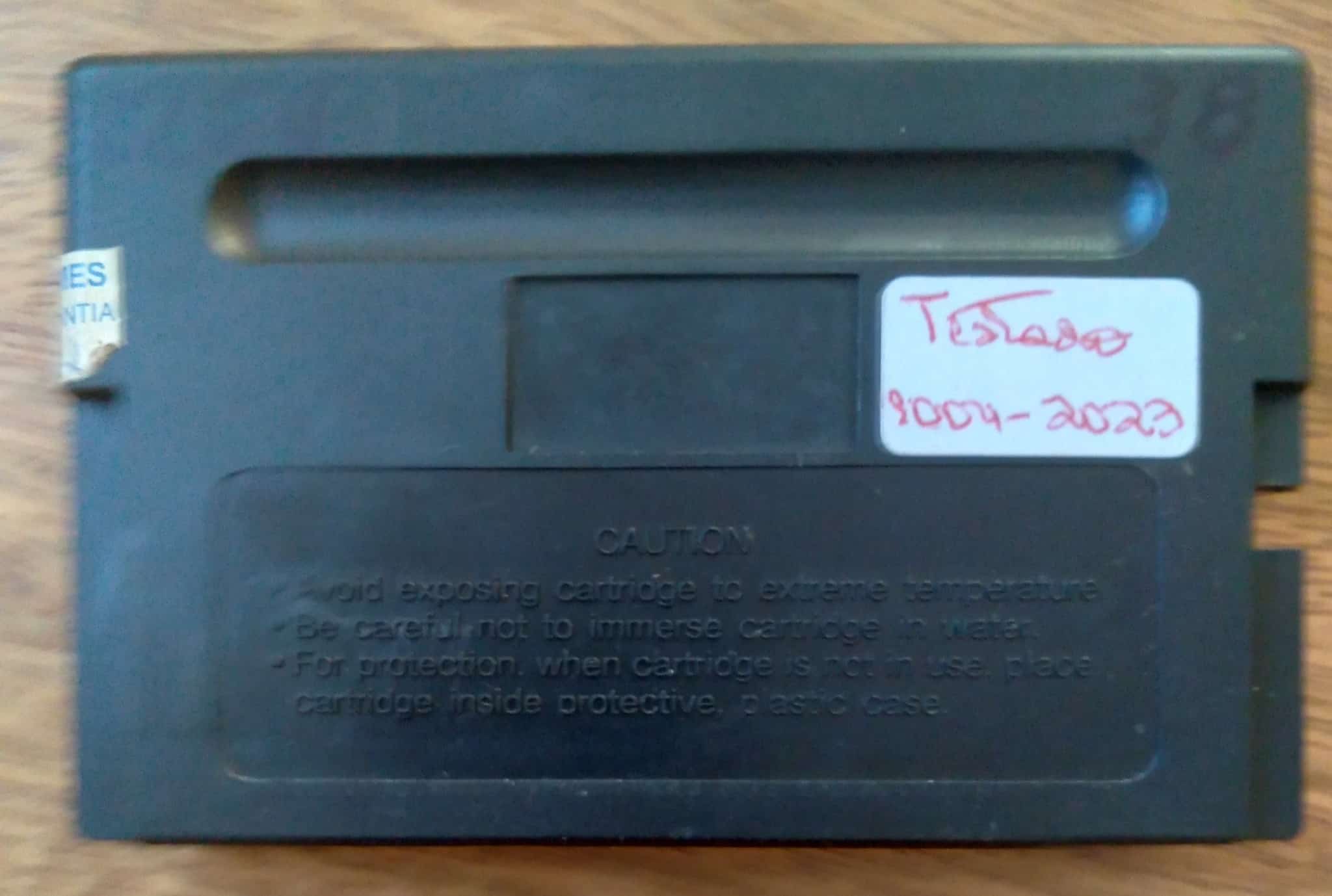 Jogo mega drive Dragon Ball z japonesa alternativa.