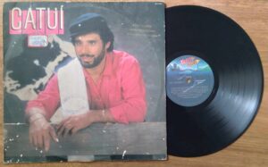Vinil lp Catuí Fui de você Banana macho O computador.