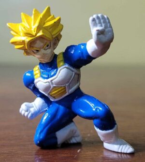 Boneco Super Sayajin (Dragon Ball) 1996
