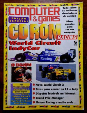 Computer e Games (Edição Especial) Ano 3 Nº 26A