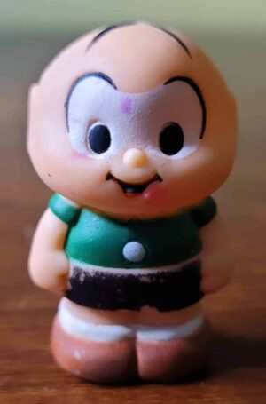 Dedoche Cebolinha (Turma da Mônica)