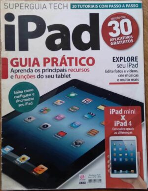 Revista Ipad superguia tech 2. 30 aplicativos guia prático.