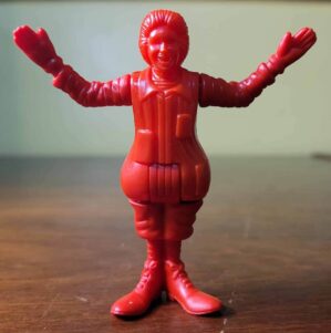 Ronald MC Donald - 1997