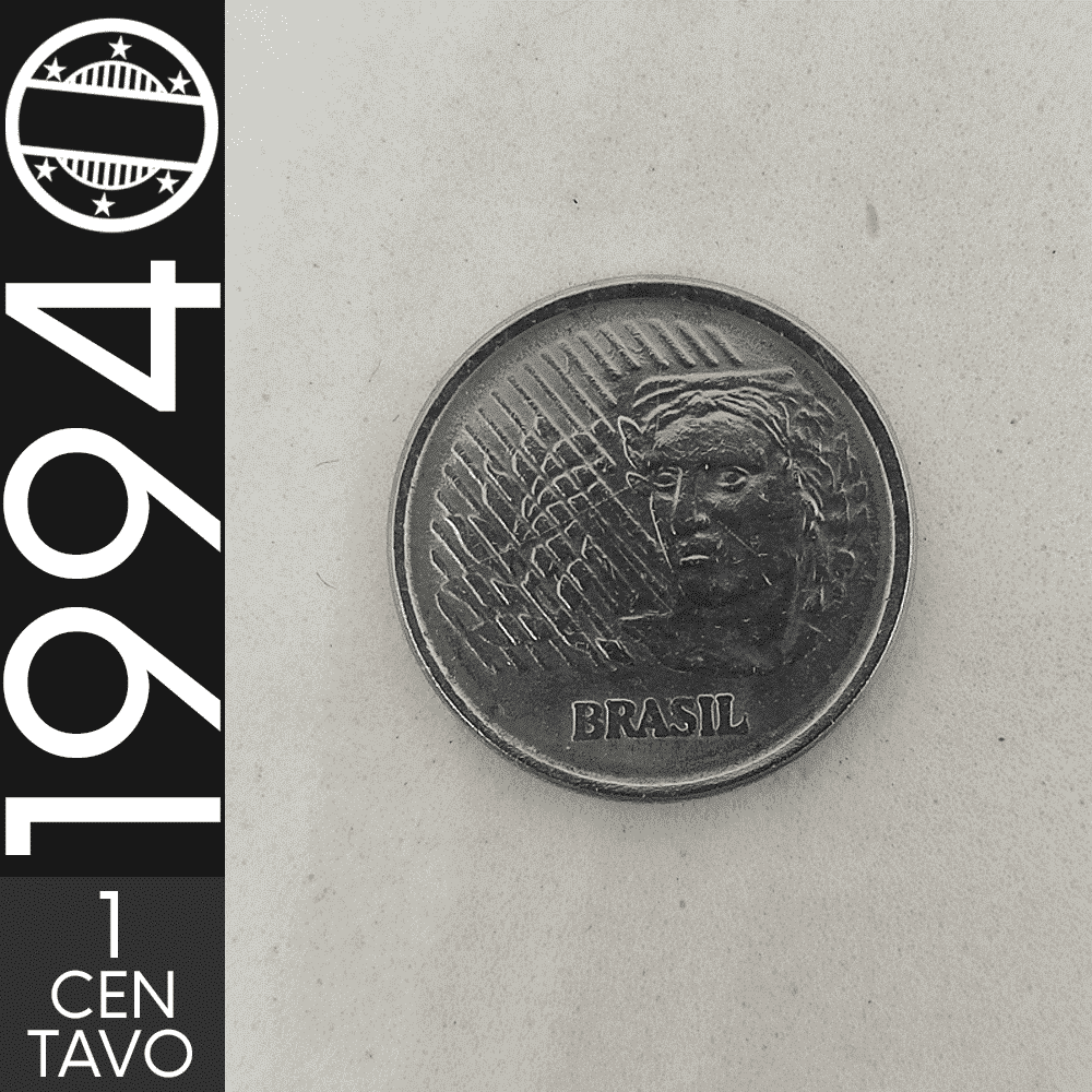 1 Centavo || 1994 || MBC – CDS-308