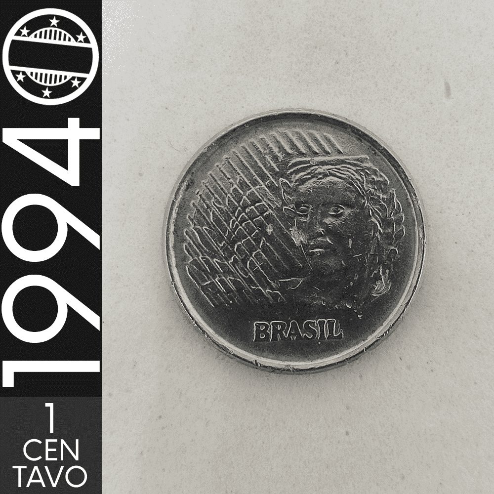 1 Centavo || 1994 || MBC – CDS-309