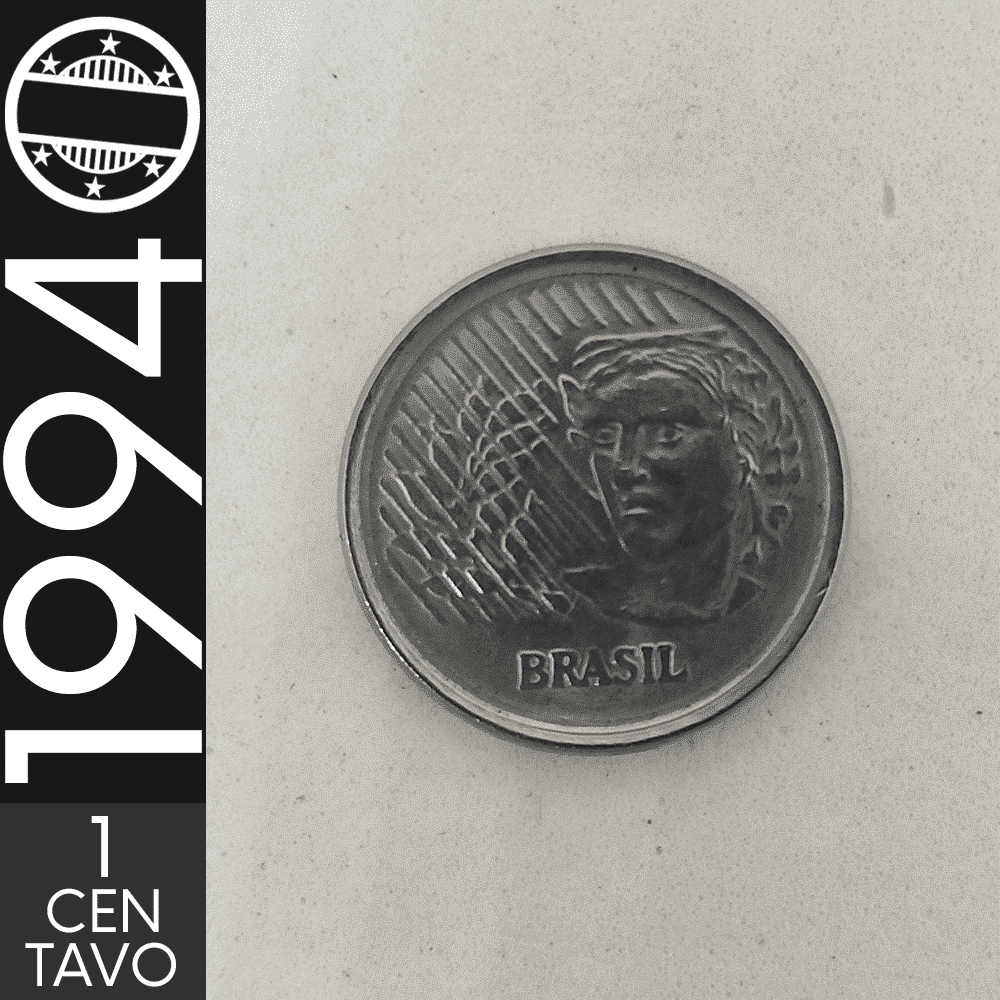 1 Centavo || 1994 || MBC – CDS-312