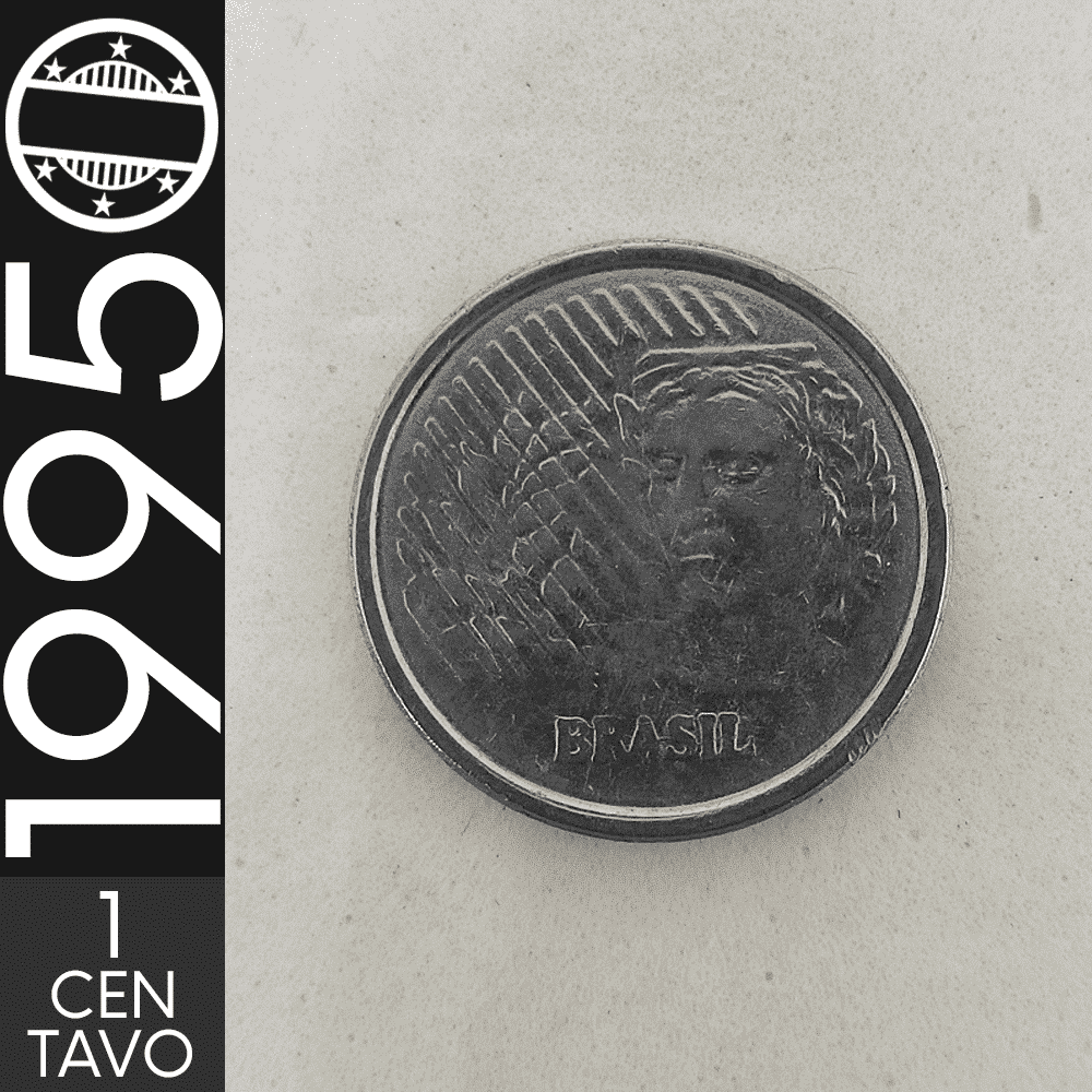 1 Centavo || 1995 || MBC – CDS-318